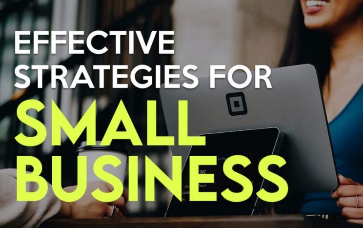 effective strategies for small business in this competitive market