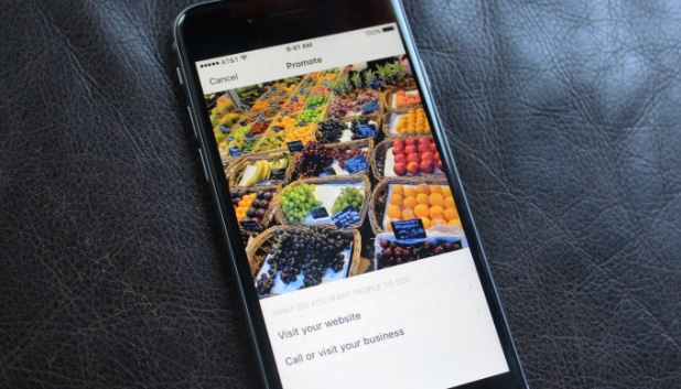instagram to launch your business