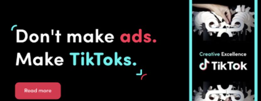 how to use tiktok for business