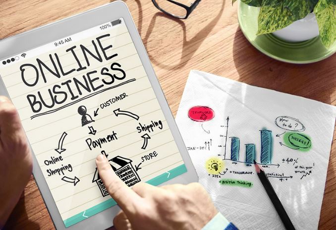 key of a successful online business