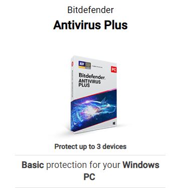 antivirus plus