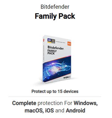 security family pack