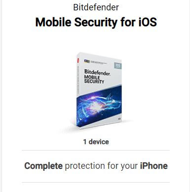 Security services for ios