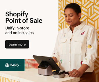 point of sale shopify