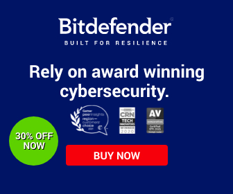 Cybersecurity awards